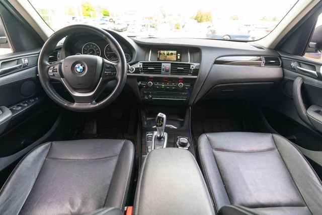 Used 2017 Space Gray Metallic BMW xDrive28i image 14