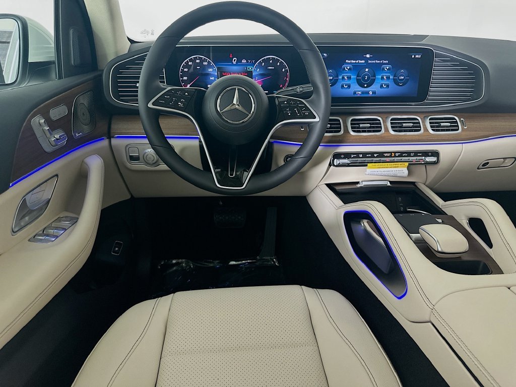 New 2026 Polar White Mercedes-Benz GLE 450 image 23