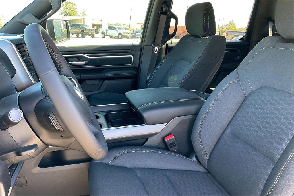 New 2026 Ram 1500 Big Horn/Lone Star 4D Crew Cab