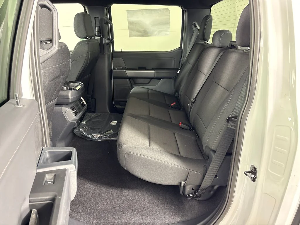 New 2026 White Ford XLT image 53