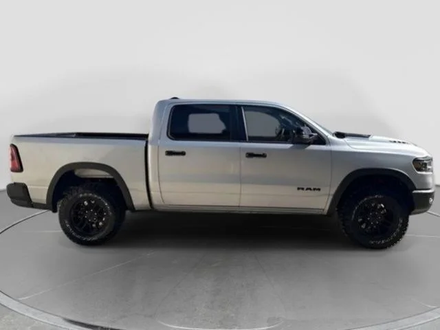 New 2026 Silver Zynith Exterior Paint RAM Rebel image 6