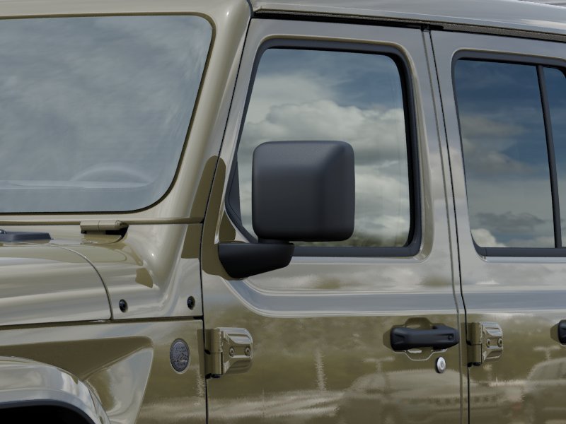 New 2026 41 Exterior Paint Jeep Sahara image 12