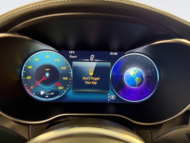 Certified Used 2023 Silver Mercedes-Benz GLC 300 Coupe image 26