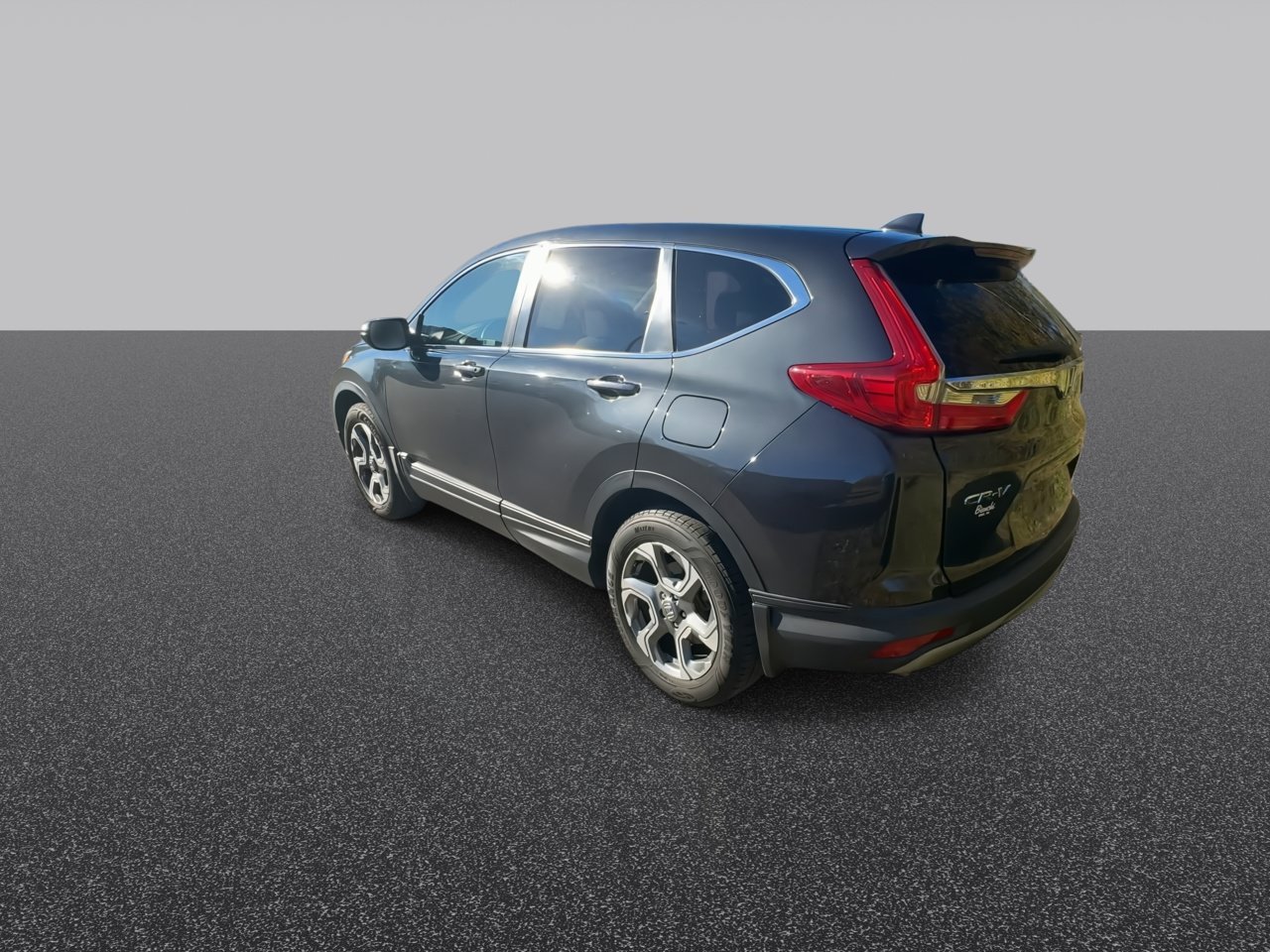 Used 2018 Gray Honda EX image 6