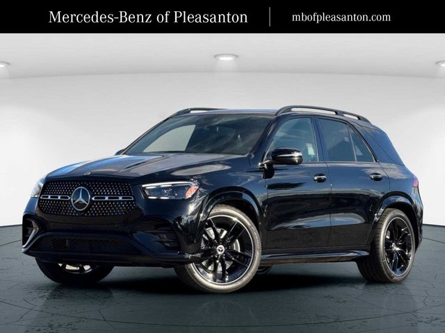 2026 Mercedes-Benz GLE GLE 580 4D Sport Utility 4MATIC®