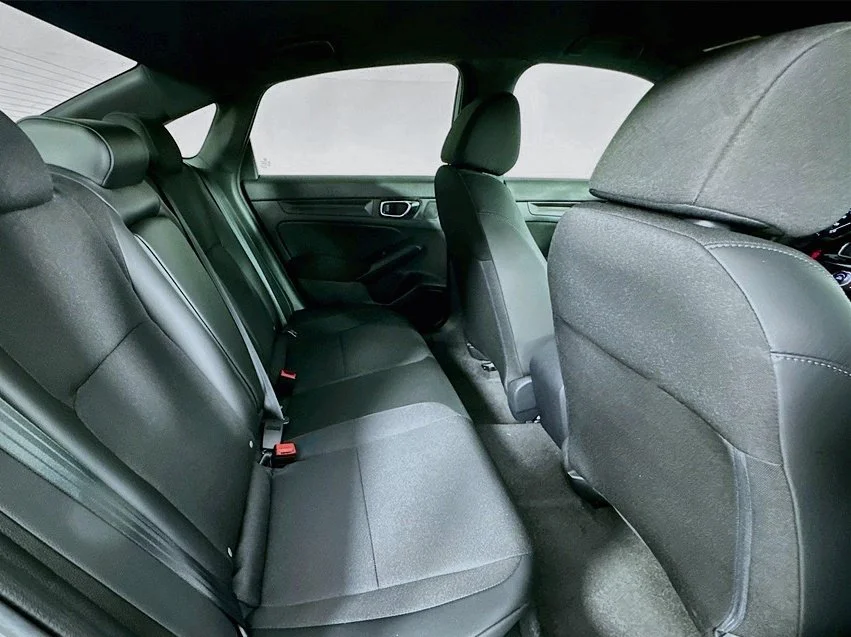 New 2026 Meteorite Gray Metallic Honda Sport image 34