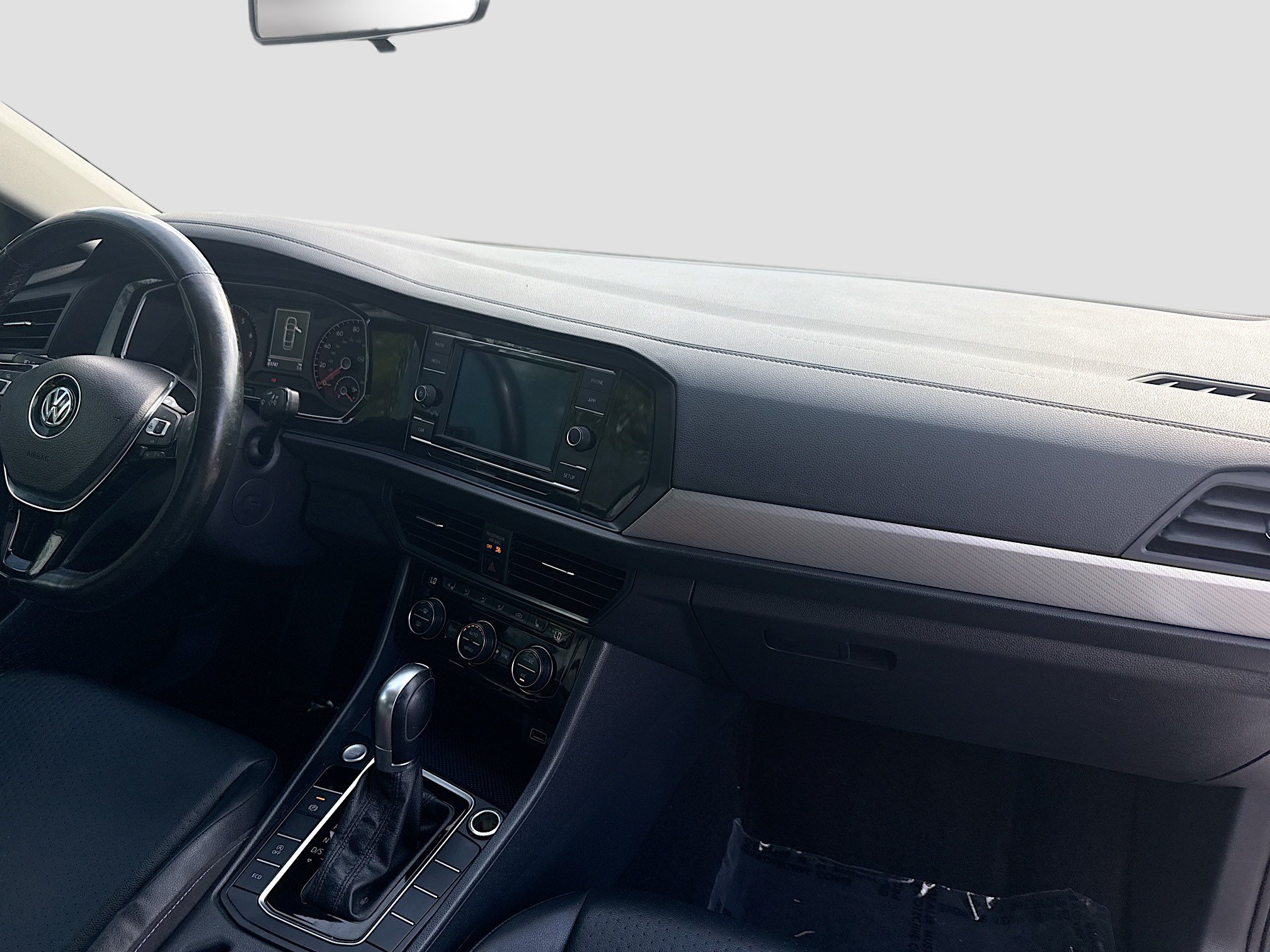 Used 2019 Pure White Volkswagen 1.4T SE image 31