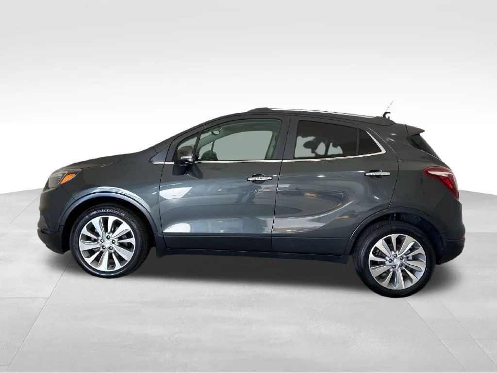 Used 2018 Gray Buick Preferred image 2