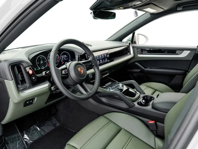 New 2026 Grey Porsche  image 4