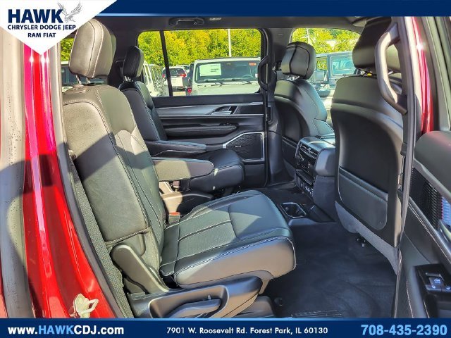 Used 2026 Red Jeep Limited Altitude image 29