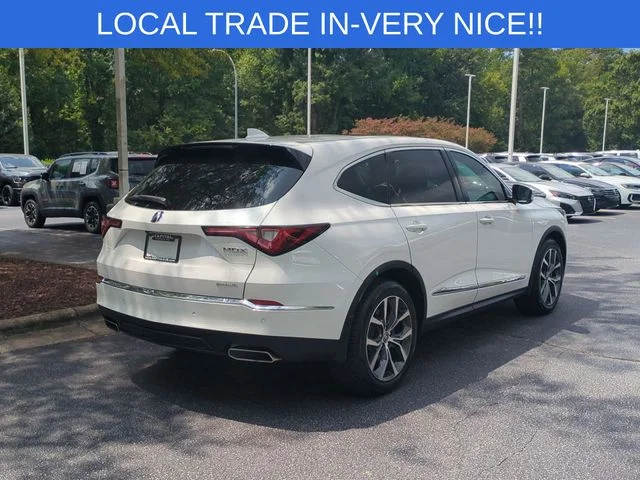 Used 2023  Acura Technology image 5