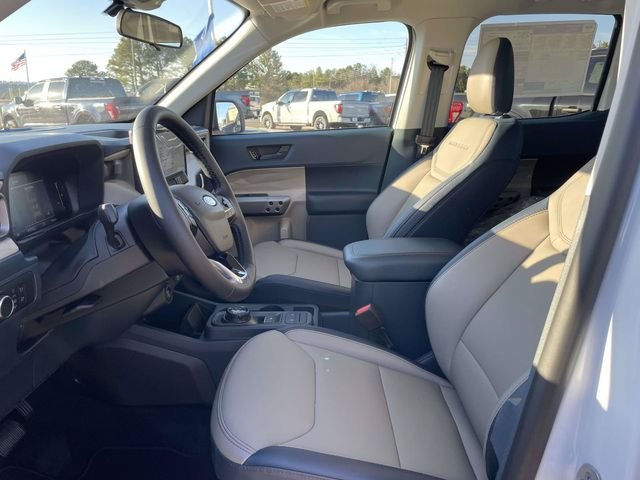 New 2026 Oxford White Ford Lariat image 8