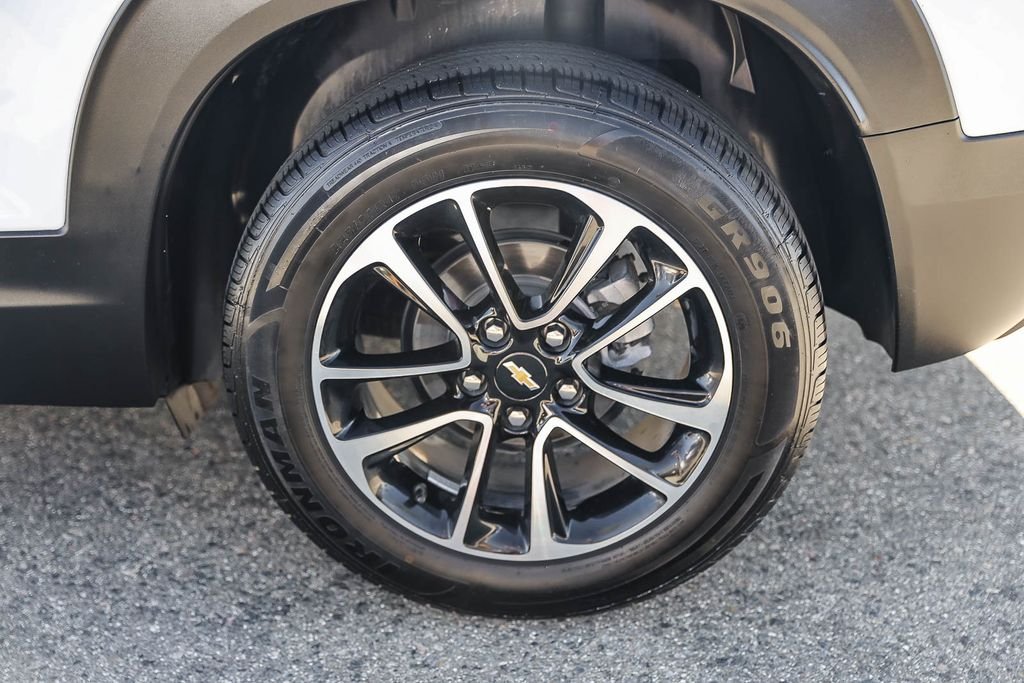 2024 Chevrolet TrailBlazer LT - Photo 8