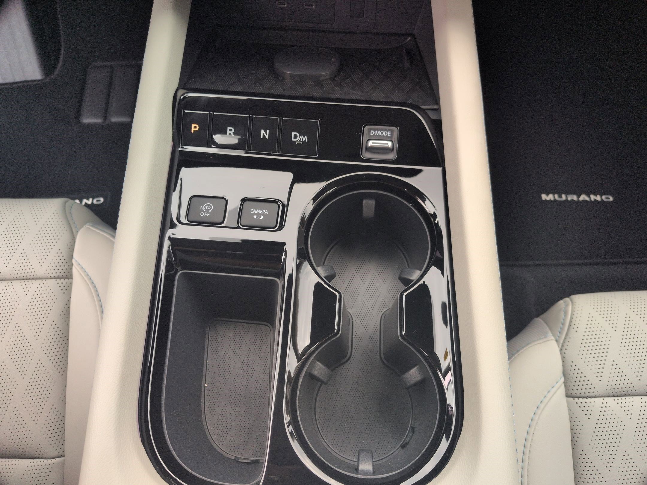New 2026 Everest White Pearl TriCoat / Super Black Two-tone Nissan Platinum image 14