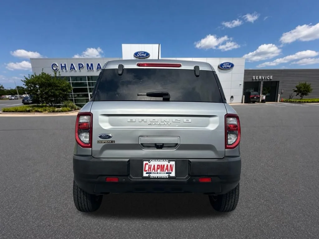 Used 2023 Silver Metallic Ford Big Bend image 20