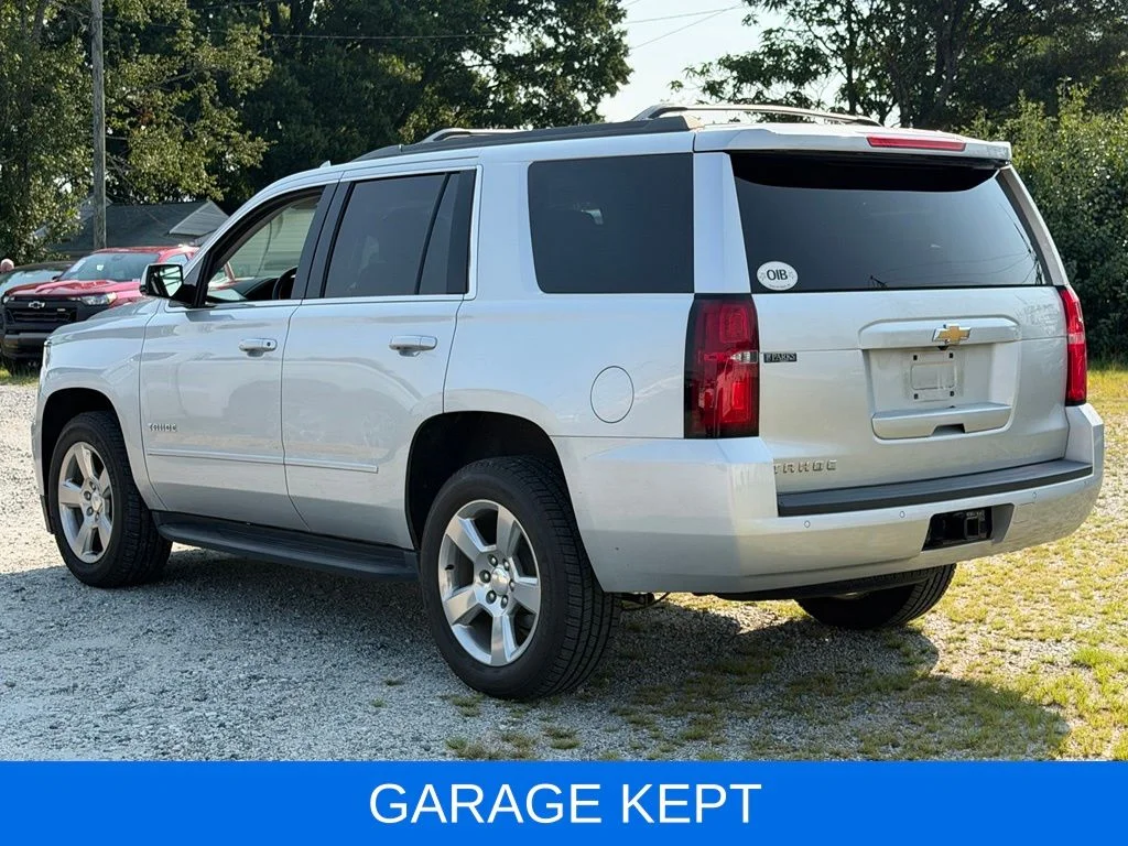 Used 2017 Silver Chevrolet LS image 7