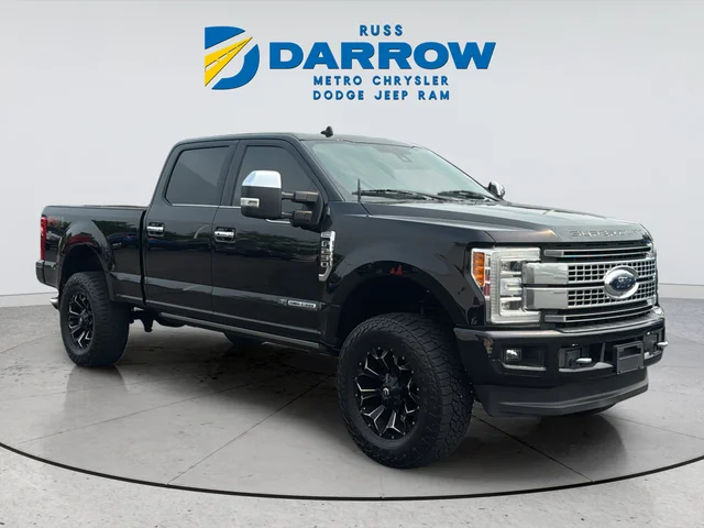 Used 2019  Ford Platinum image 7