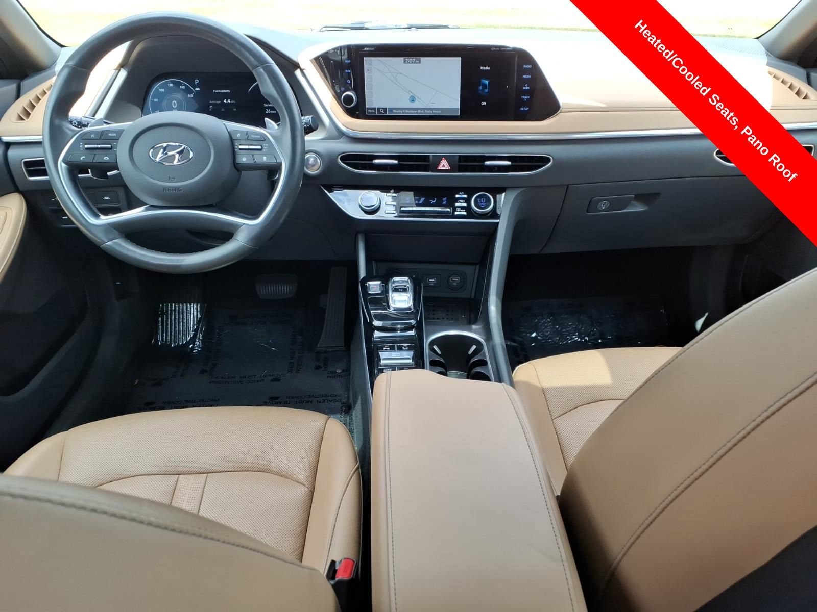 2020 Hyundai Sonata Limited - Photo 12