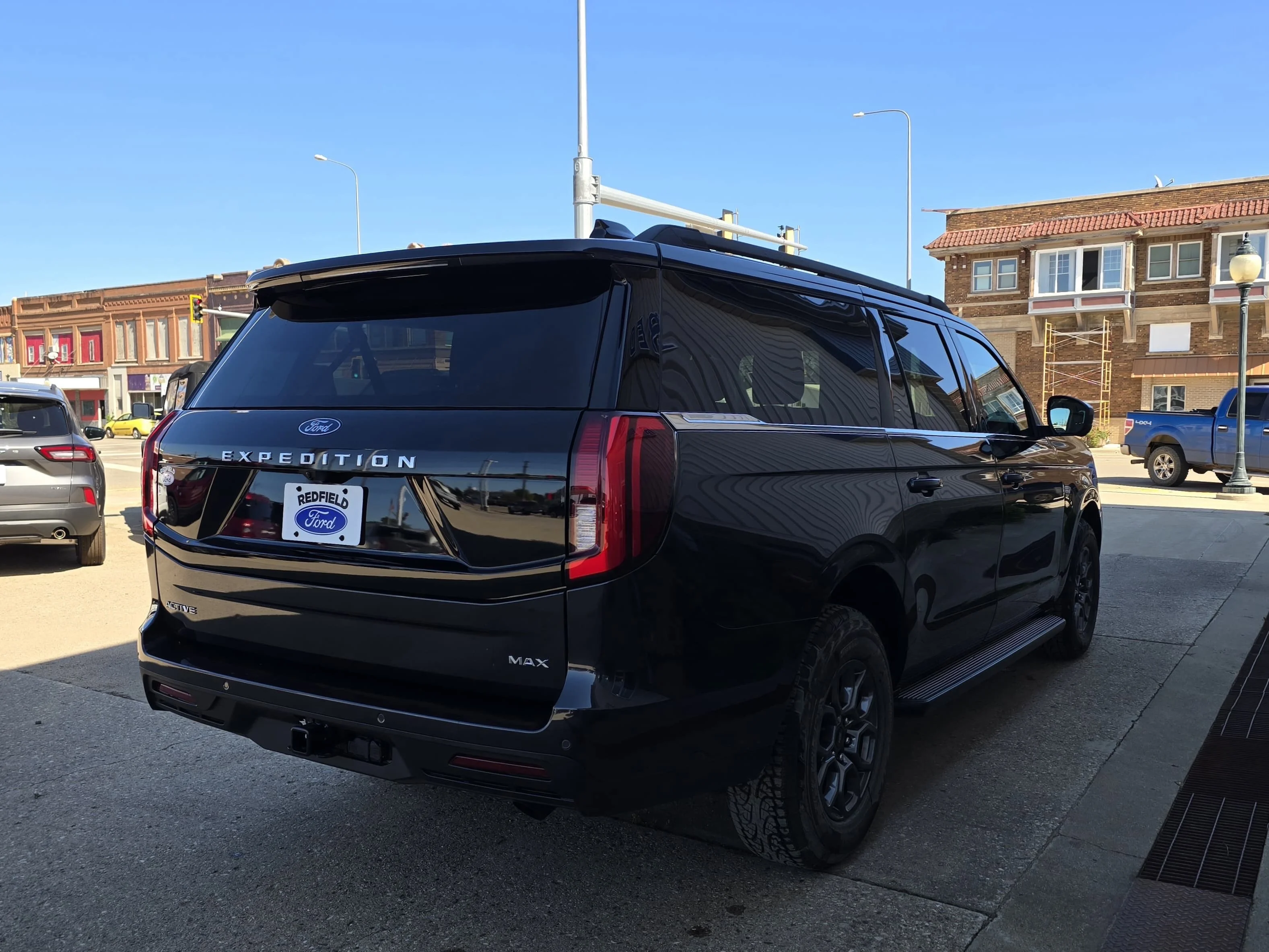 2025 Ford Expedition MAX Active - Photo 4