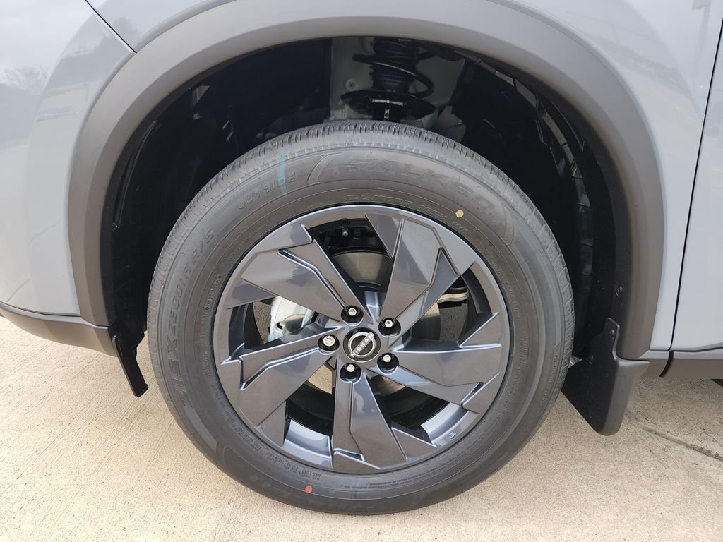 New 2026 Gray Nissan SV image 21
