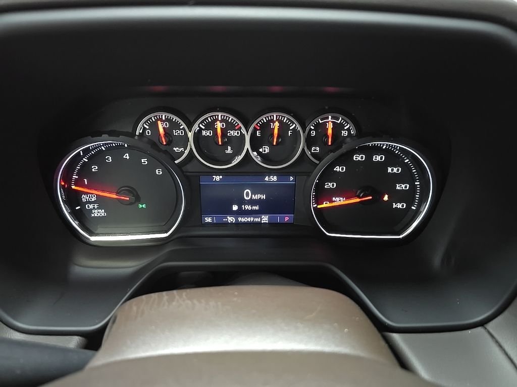 Used 2021 Graywood Metallic Chevrolet LT image 25