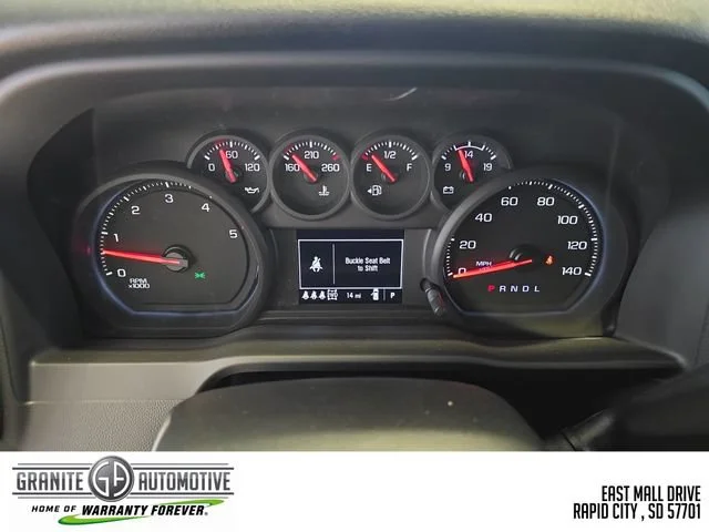 2026 GMC Sierra 3500HD Pro - Photo 13