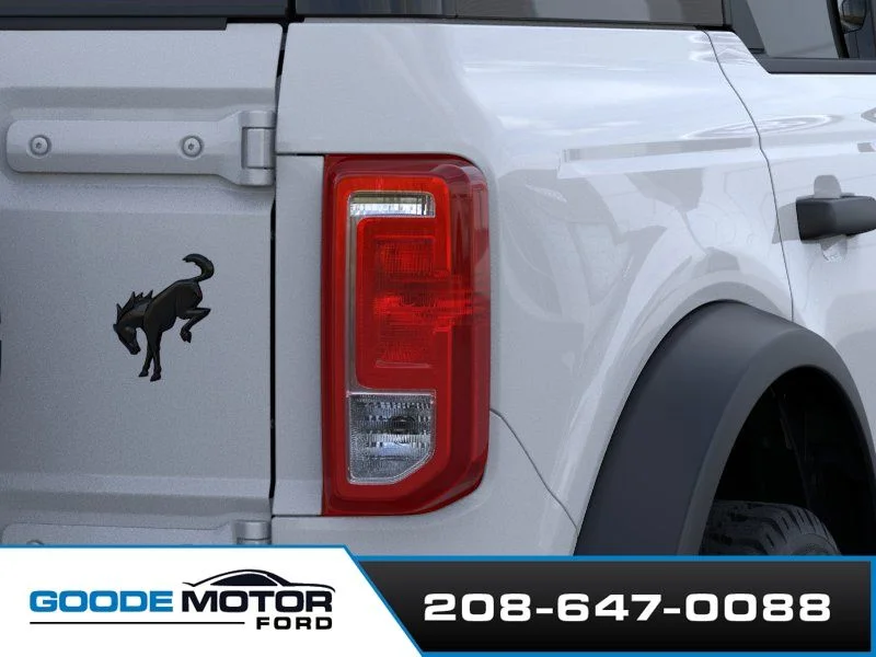New 2026 Oxford White Ford Big Bend® image 27