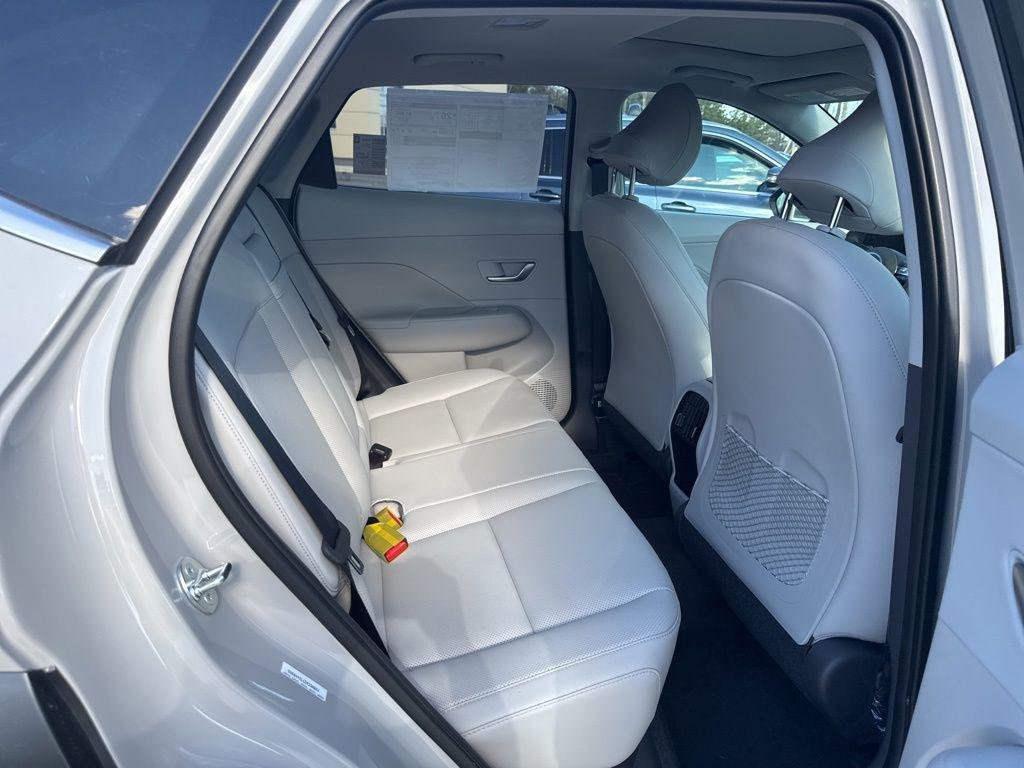New 2026 Gray Hyundai Limited AWD image 39