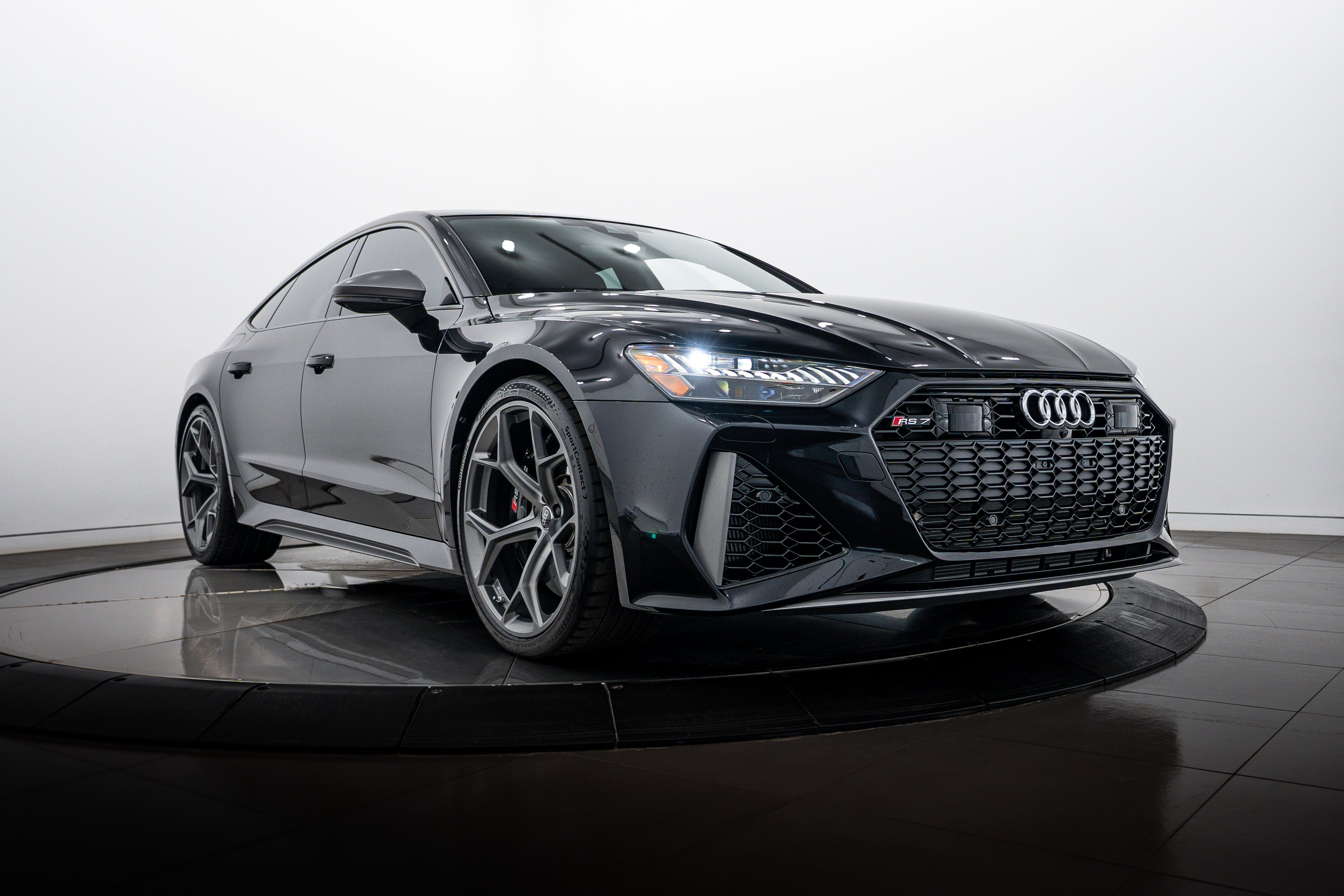 2026 Audi RS 7