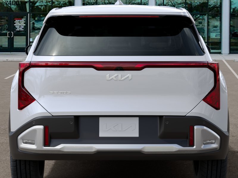 New 2027 White Kia S image 13