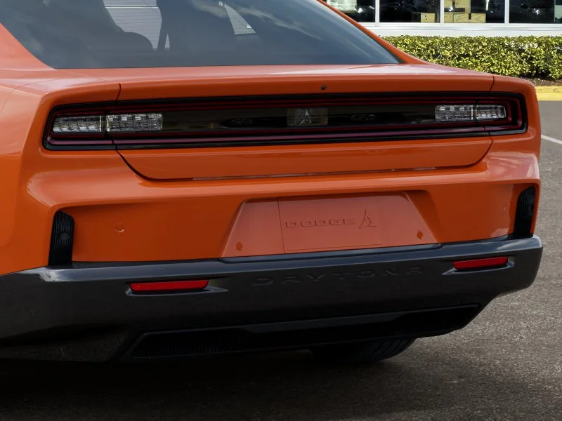 2025 Dodge Charger Daytona R/T - Photo 40