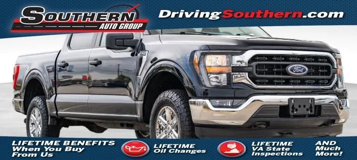 2023 Ford F-150