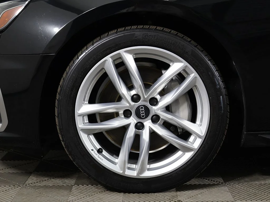 Used 2023 Black Metallic Audi 45 S line Premium Plus image 22