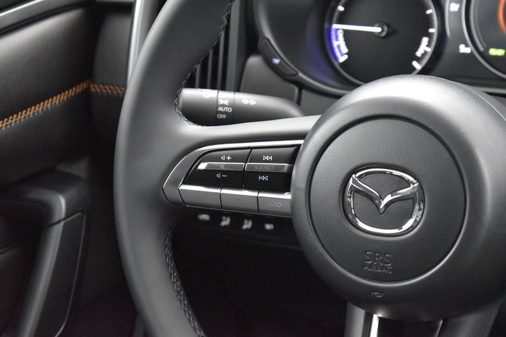 New 2026 Polymetal Gray Metallic Mazda Premium AWD image 16