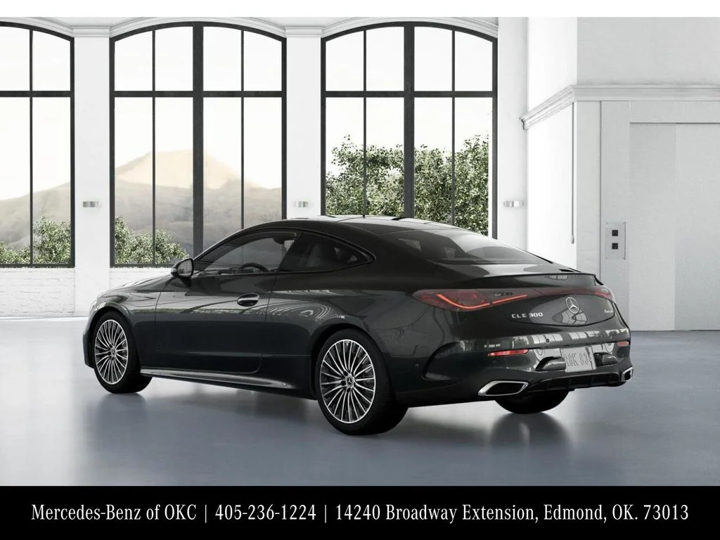 New 2026 Gray Mercedes-Benz CLE 300 image 29