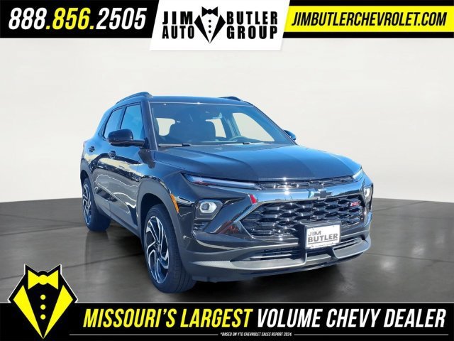 New 2026 Mosaic Black Metallic Chevrolet RS image 24