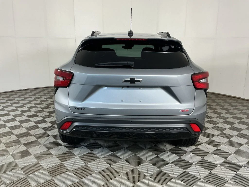 New 2026 Gray Chevrolet 2RS image 7