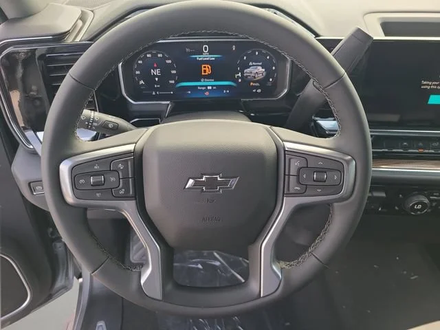 New 2026 Sterling Gray Metallic Chevrolet RST image 24