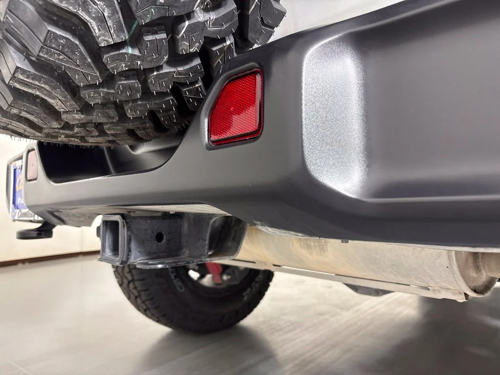 Used 2025 White Jeep Willys image 14