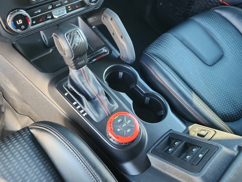 Used 2023 Black Ford Raptor image 22
