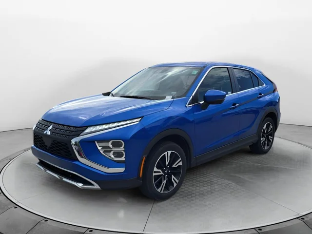 2024 Mitsubishi Eclipse Cross SE