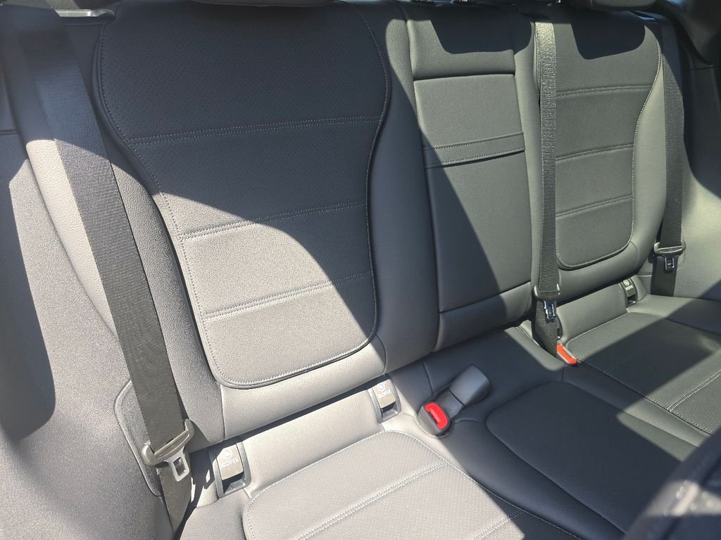 New 2026 Black Mercedes-Benz GLC 300 image 22