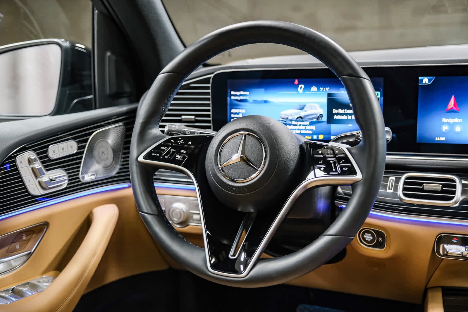 Used 2026 Twilight Blue Metallic Mercedes-Benz GLE 450 image 21