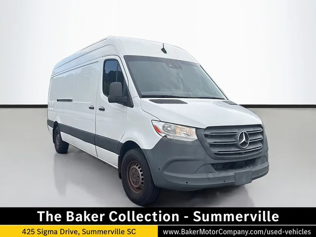 2023 Mercedes-Benz Sprinter 2500 Cargo 170 WB