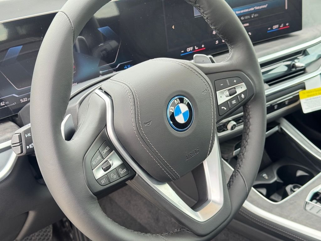 2026 BMW X5 50e - Photo 12