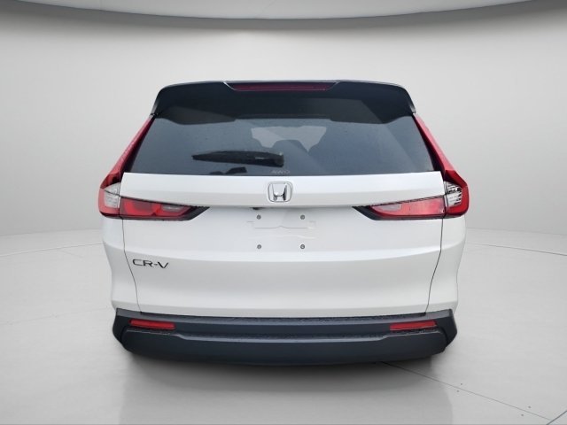 New 2026 Platinum White Pearl Honda EX image 6