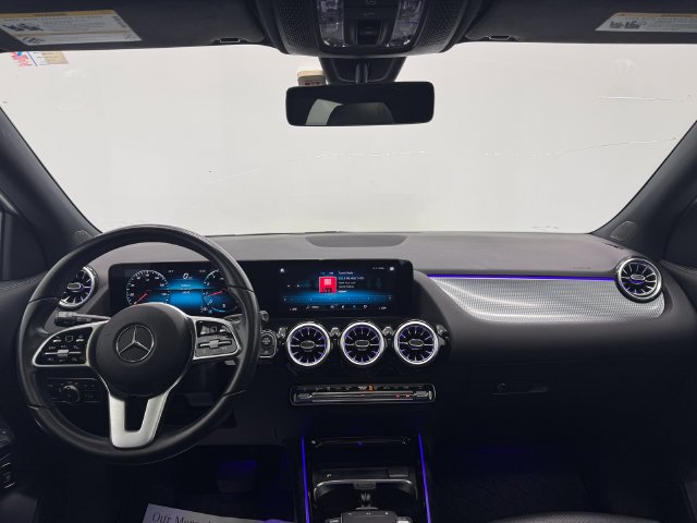 Certified Used 2022 Polar White Mercedes-Benz GLA 250 image 6