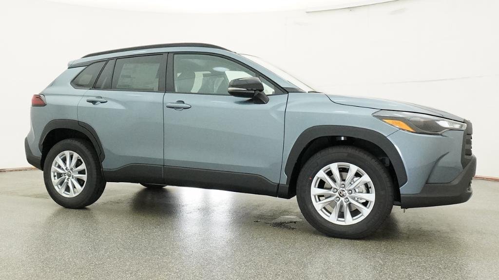 New 2026 Celestite Toyota LE image 19