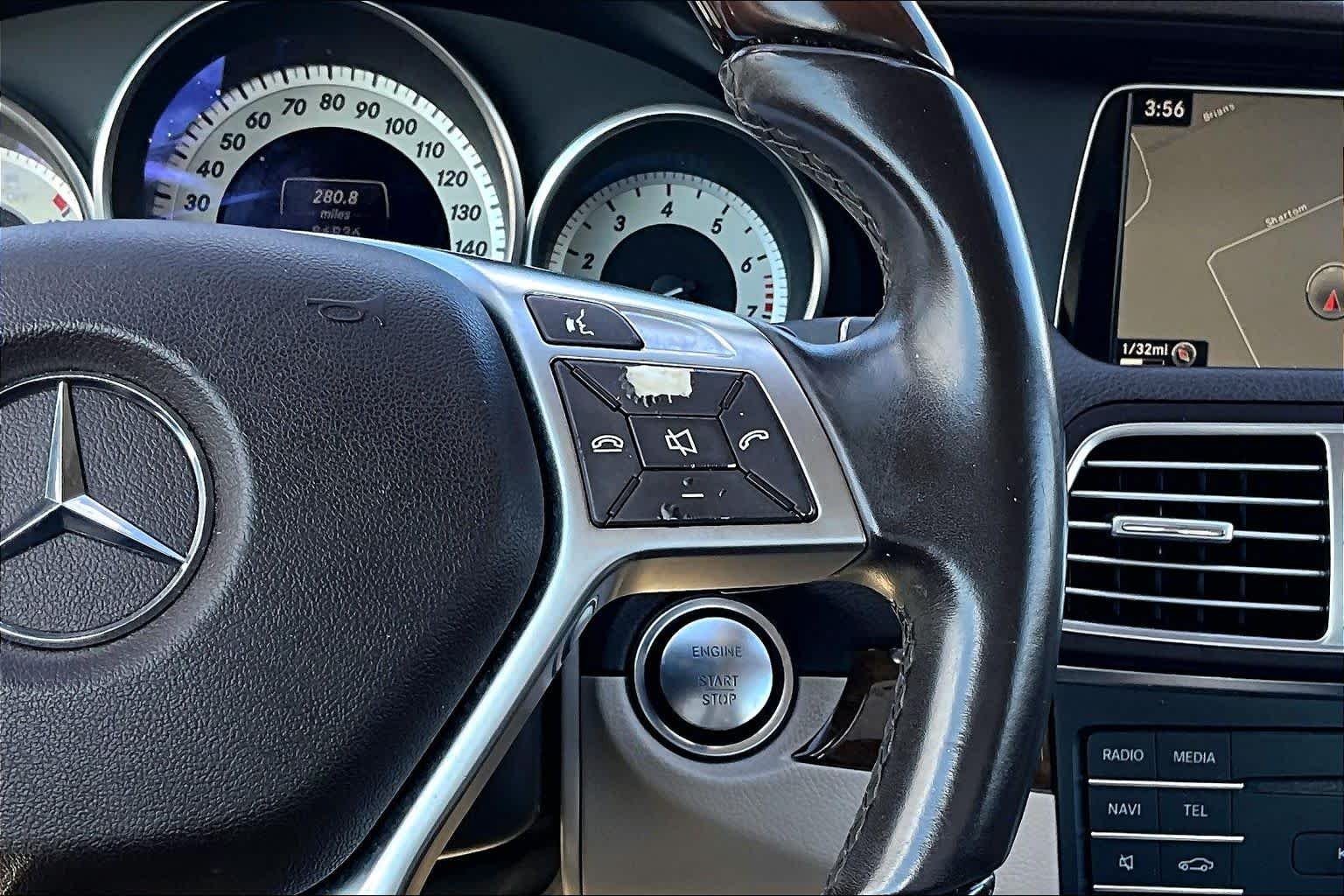 Used 2016 Black Mercedes-Benz E 400 image 24
