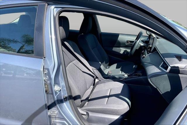 Certified Used 2024 CELESTITE GRAY ME. Toyota  image 8